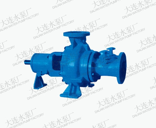 臥式汙水（shuǐ）泵