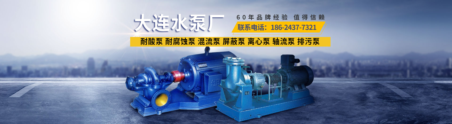 大（dà）連酸堿泵