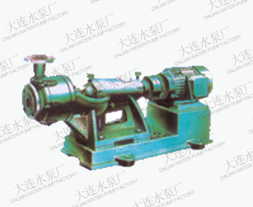 高矽鐵泵（bèng）